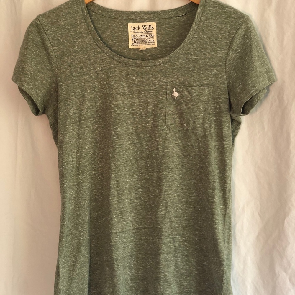Jack Will T-shirt